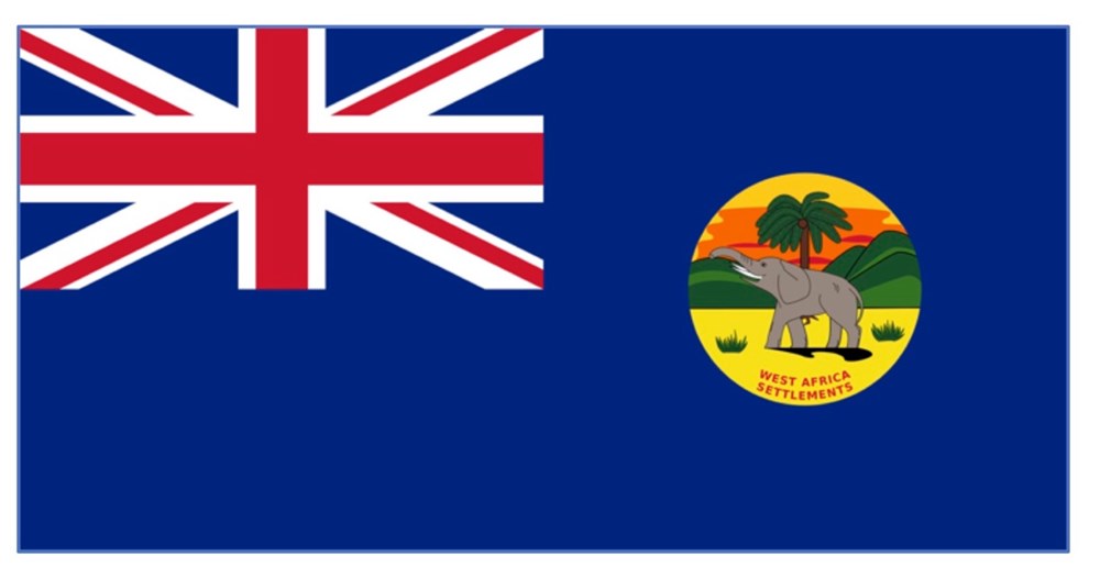 AFRIQUE DE L'OUEST BRITANNIQUE