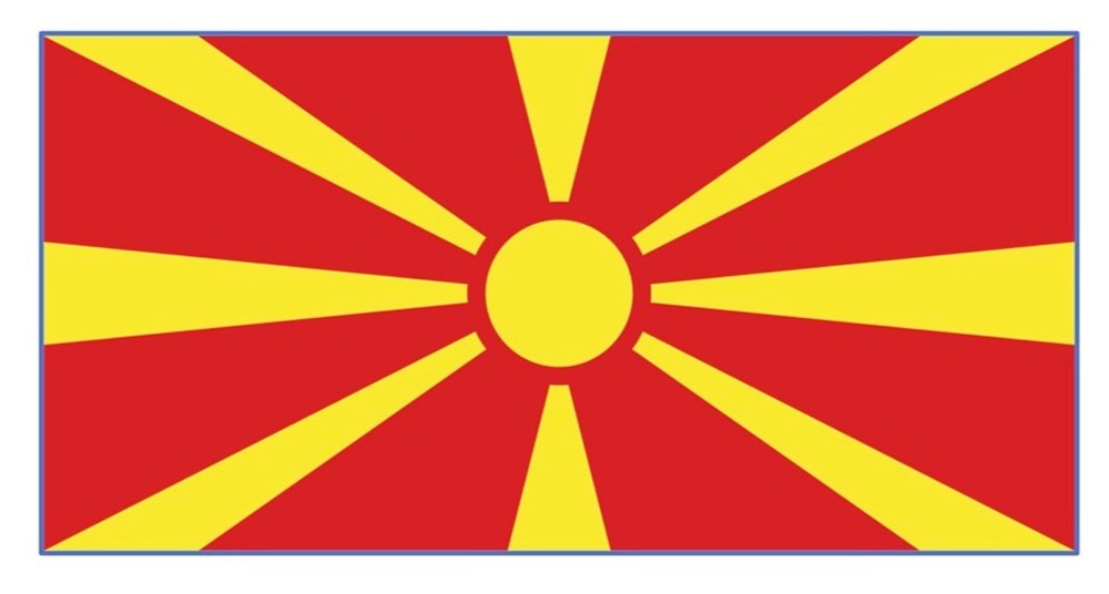 MACEDOINE DU NORD