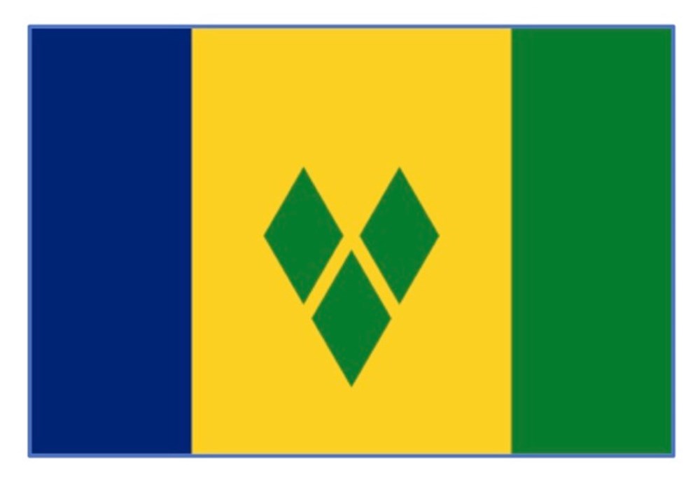 SAINT-VINCENT-ET-LES-GRENADINES