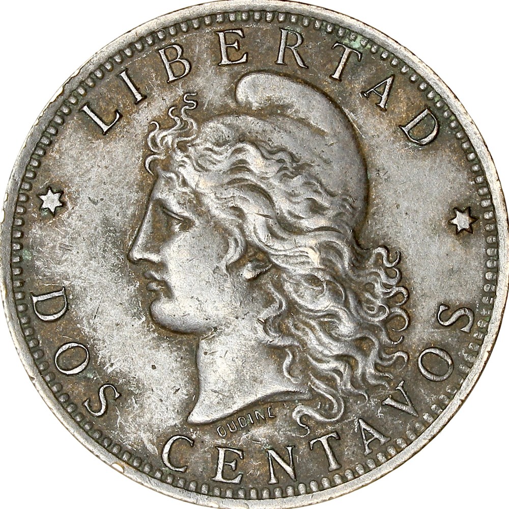 Modernes étrangères - Amérique du Sud Retrouvez ici mes modernes étrangères d'Amérique du Sud : Argentine : 2 centavos : 1884 ( 15/50 ), 1889 ( 15/34 ), 1891 ( 15/17 ) Sainte-Hélène (Afrique) : ...