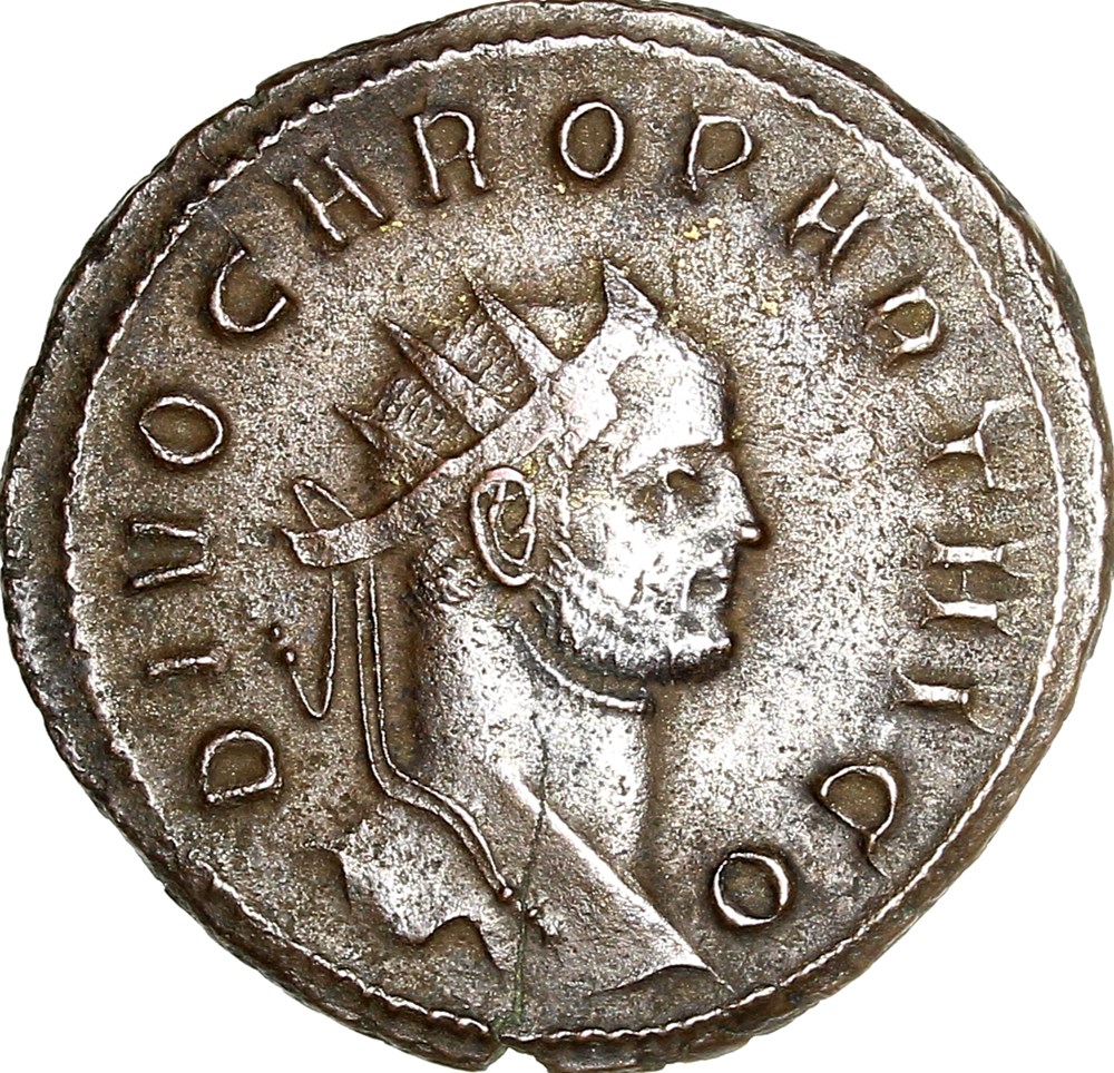  Retrouvez ici mes romaines imp&eacute;riales des empereurs illyriens jusqu'&agrave; la r&eacute;forme mon&eacute;taire de Diocl&eacute;tien (268-294). Claude II le Gothique (268-270) antoninien : Spes , 268-269, Rome, RIC. 102 (...