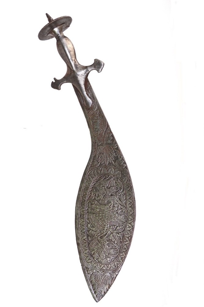  Dans cette collection vous pourrez voir des armes des pays asiatique tel que les Indes, les Philippines, le Viet Nam, Le Sri Lanka, l'Indon&eacute;sie et bien d'autres. Elles seront...