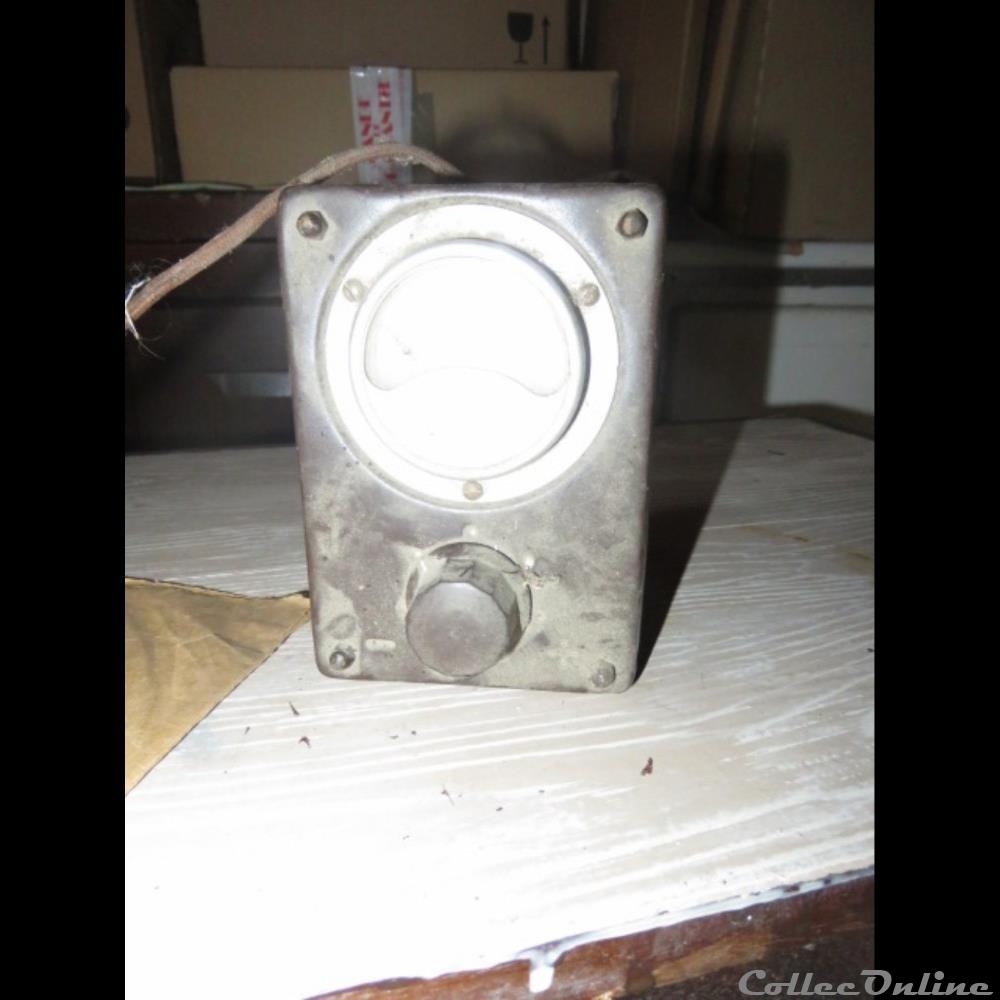 APPAREIL DE MESURE APPAREIL DE MESURE