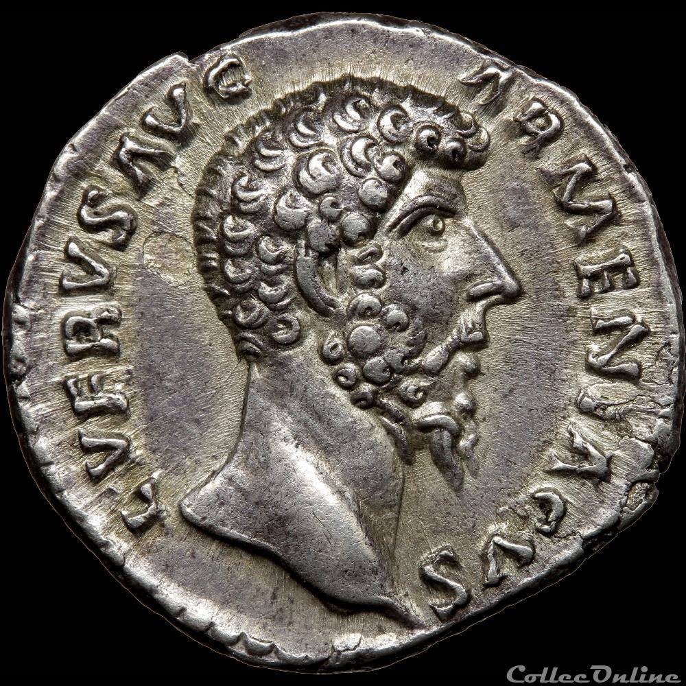  Vous trouverez ici toutes les monnaies romaines de la dynastie des Antonins que je poss&egrave;de. Mes pr&eacute;f&eacute;rences vont tout de m&ecirc;me &agrave; Antonin, Hadrien et Lucius Verus. 