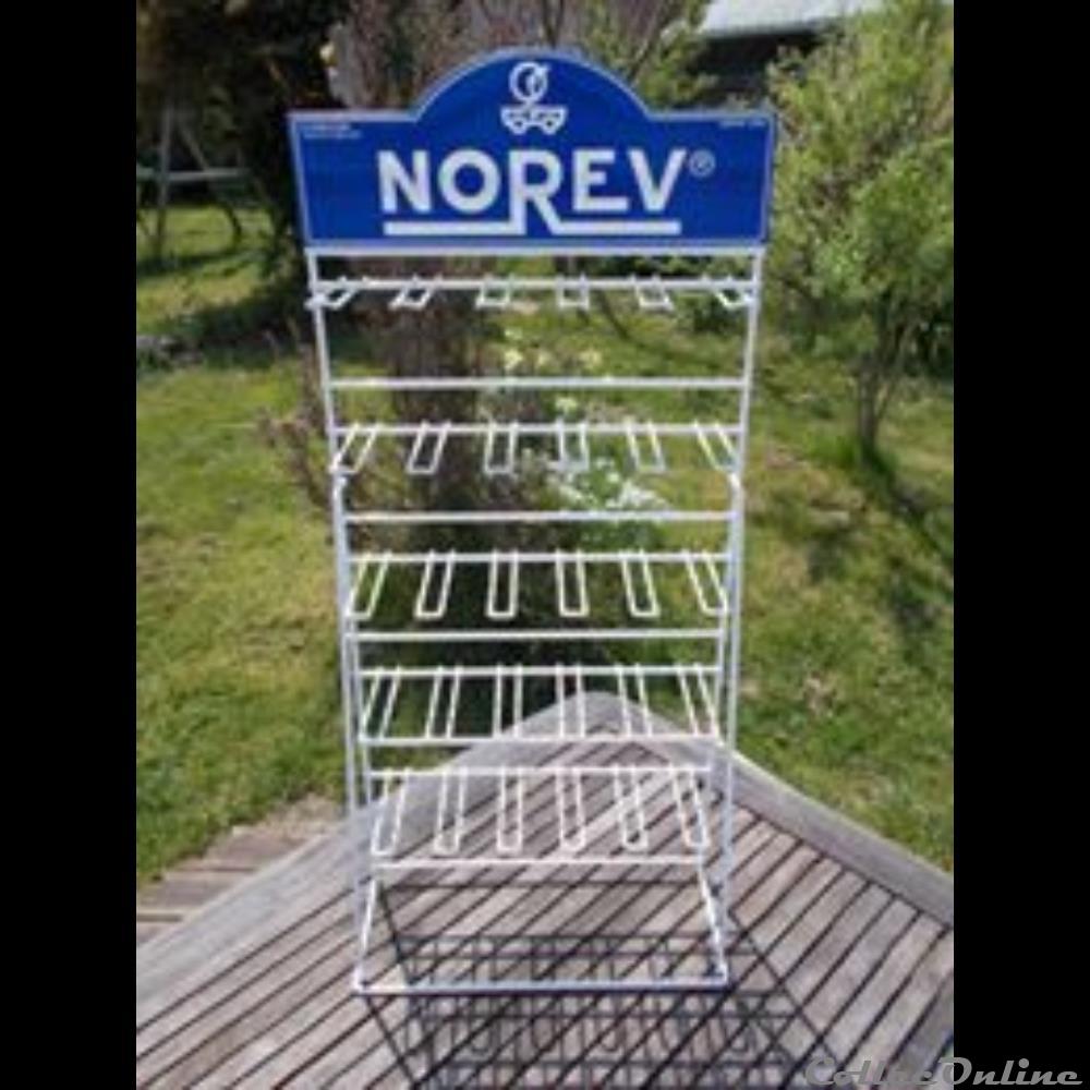 Norev publicité