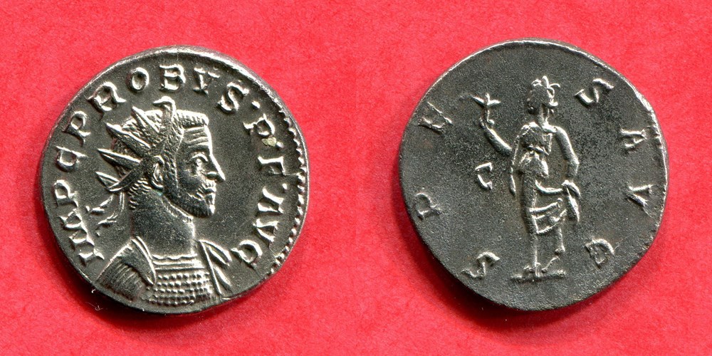  Monnaies romaines Multi p&eacute;riodes 