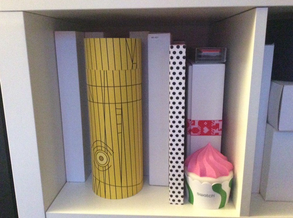 Ma Collection de montres Swatch 