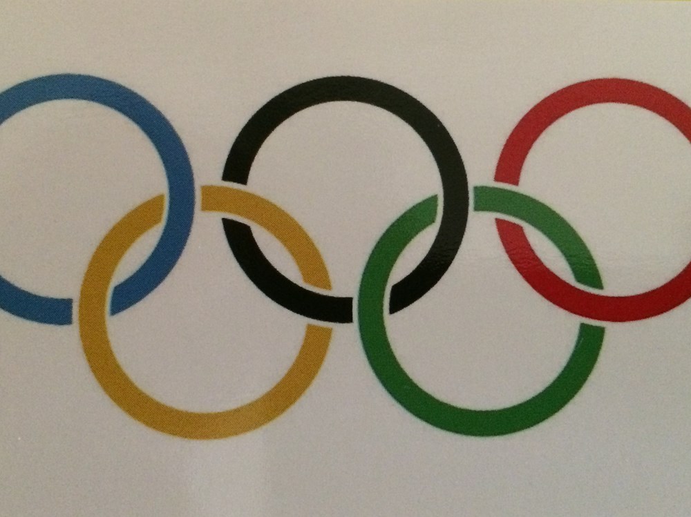 Les Jeux olympiques