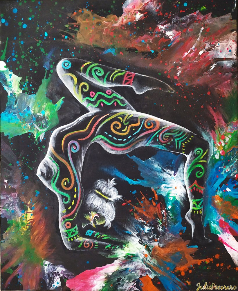 Peintures sur toile