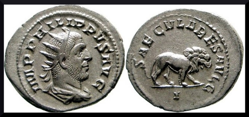 Monnaies romaines du Bas-Empire ( 193 à 476 )