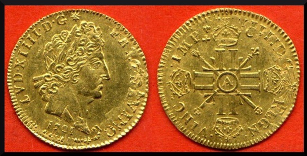 Gold coins Gold coins