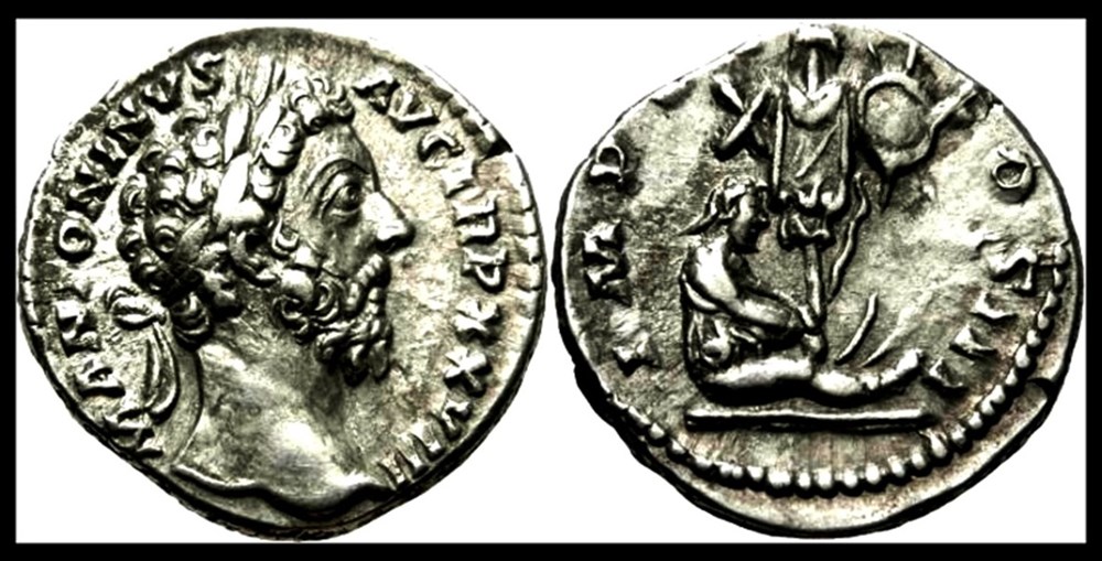 Monnaies romaines du Haut-Empire ( -27 à 192 )