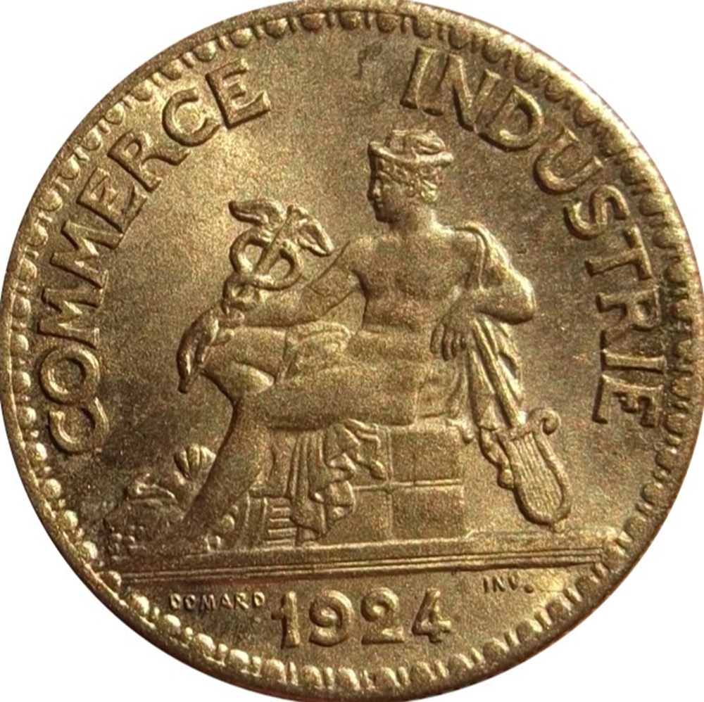 50 Centimes Chambre Du Commerce TROISIÈME RÉPUBLIQUE (4/09/1870-10/07/1940) La nouvelle de la capitulation de Sedan provoque la révolution du 4 septembre 1870 à Paris. Proclamée à l'Hôtel de Ville, la République est dotée d'un...