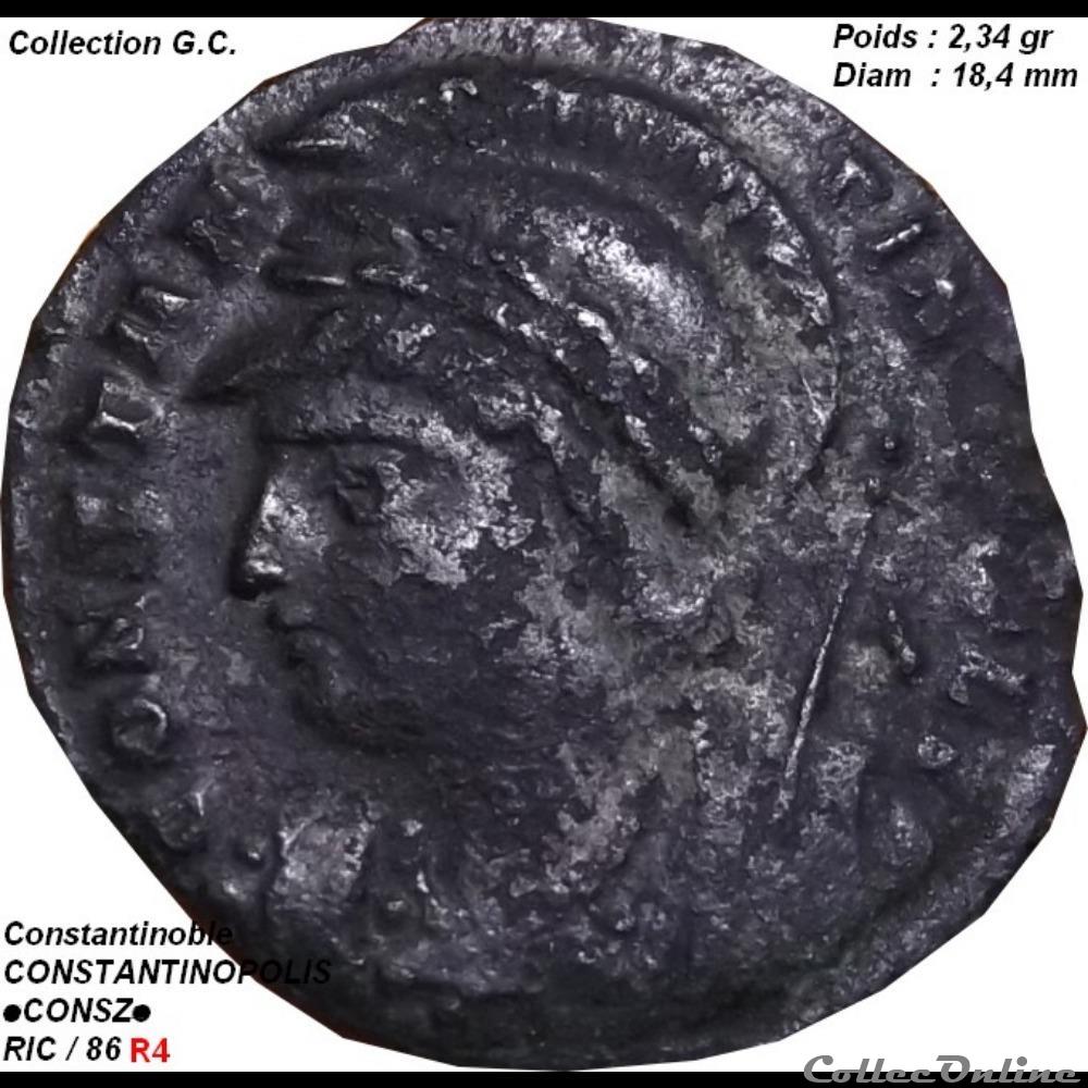 CONSTANTINOPOLIS CONSTANTINOPOLIS