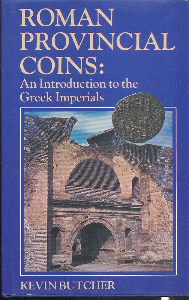 Roman Provincial Roman Provincial