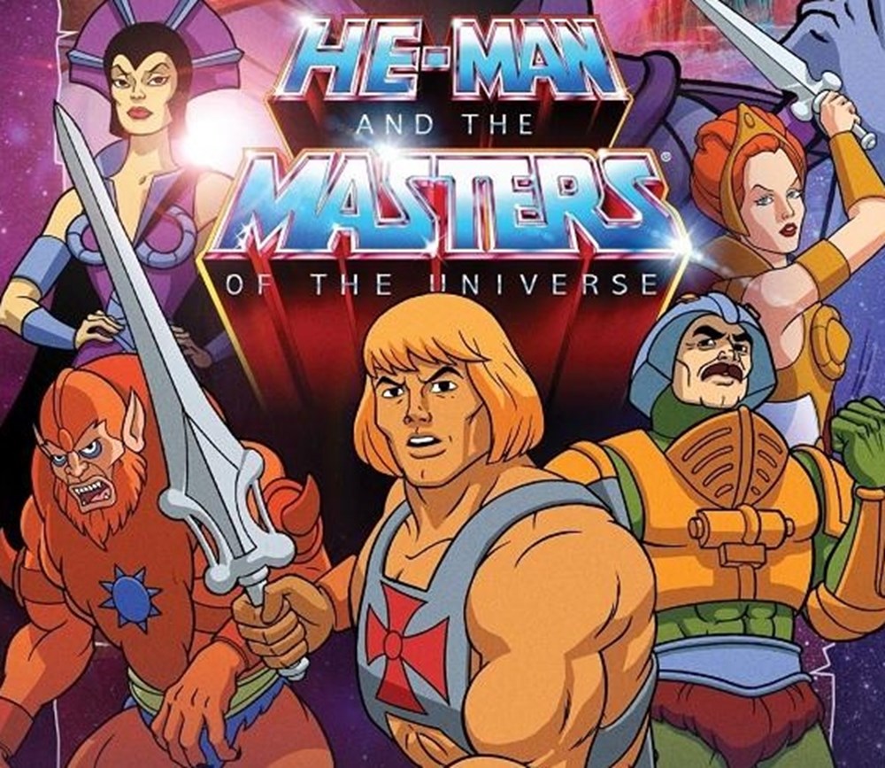 Les Maîtres De L'Univers
