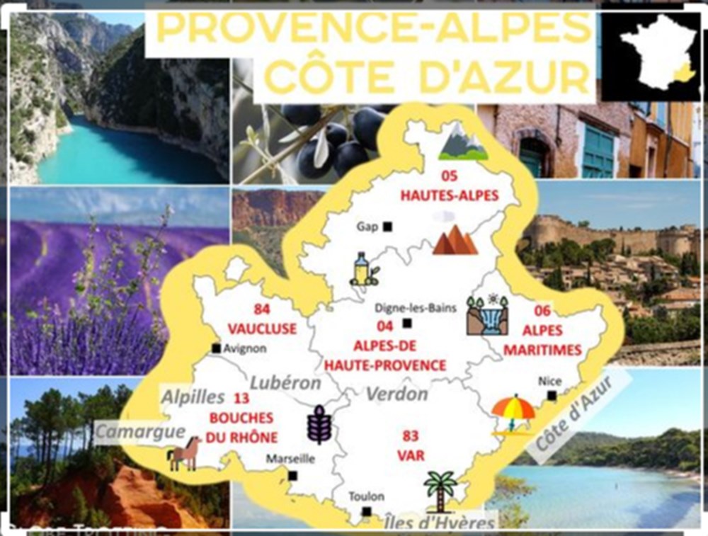 Gestes d'Antan en Provence