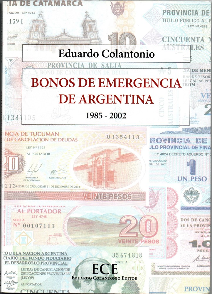  This is the catalog I used to reference my collection. Many notes are missing in the Pick Specialized catalog. Prices are in US$ as the Argentine Peso keeps on...
