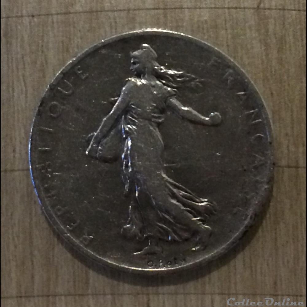 Francs 1870-1940 troisième république Francs 1870-1940 troisième république