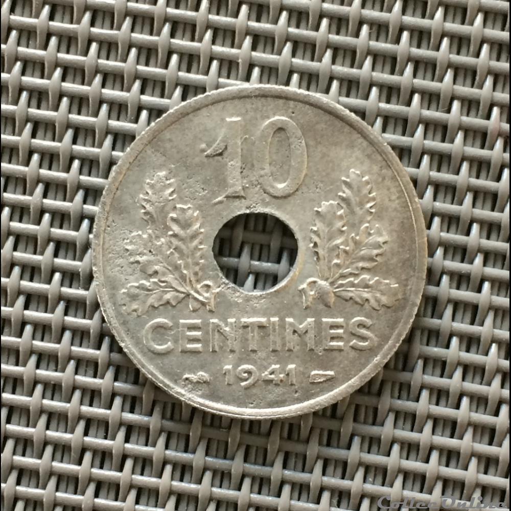 Francs 1940-1944 état français Francs 1940-1944 état français