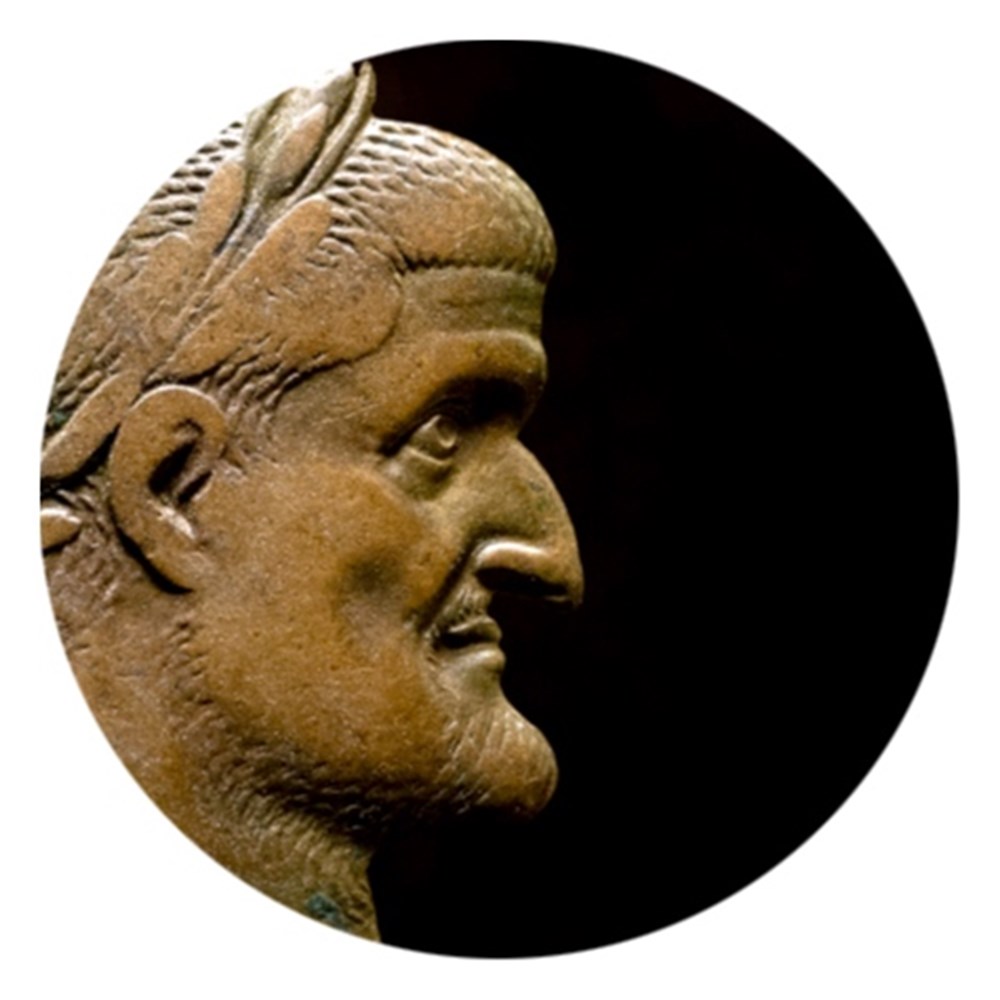  De Septime S&eacute;v&egrave;re &agrave; Severina Les grands et moyens bronzes du Bas-Empire 