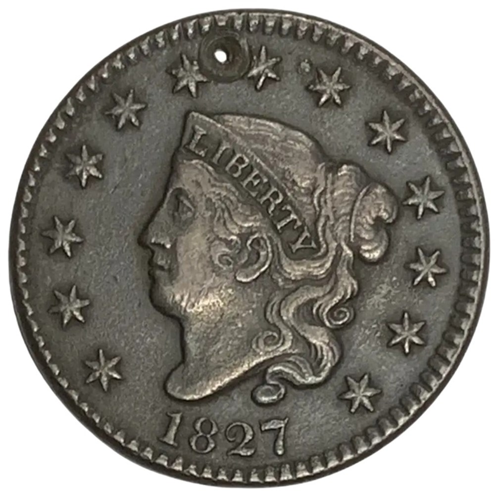 Holed Coins Incomplete album. This is a work in progress! I will add photos of my holed coins gradually, as I find the time to photograph them all. “Holey” Coin Collection ...