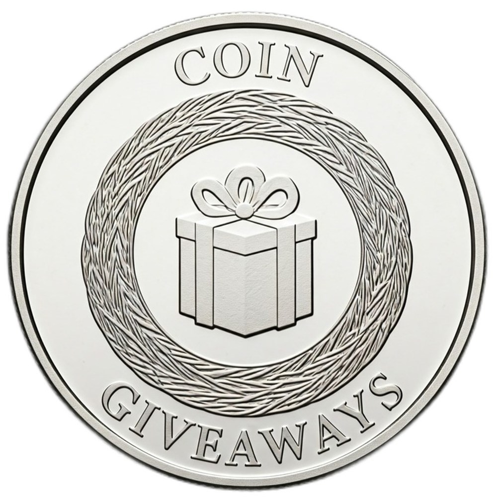 Giveaway Gallery I run periodic random giveaways on CoinTalk, and most months there is a "pick your prize" contest. This gallery shows the prize options available. Winners may select the item...