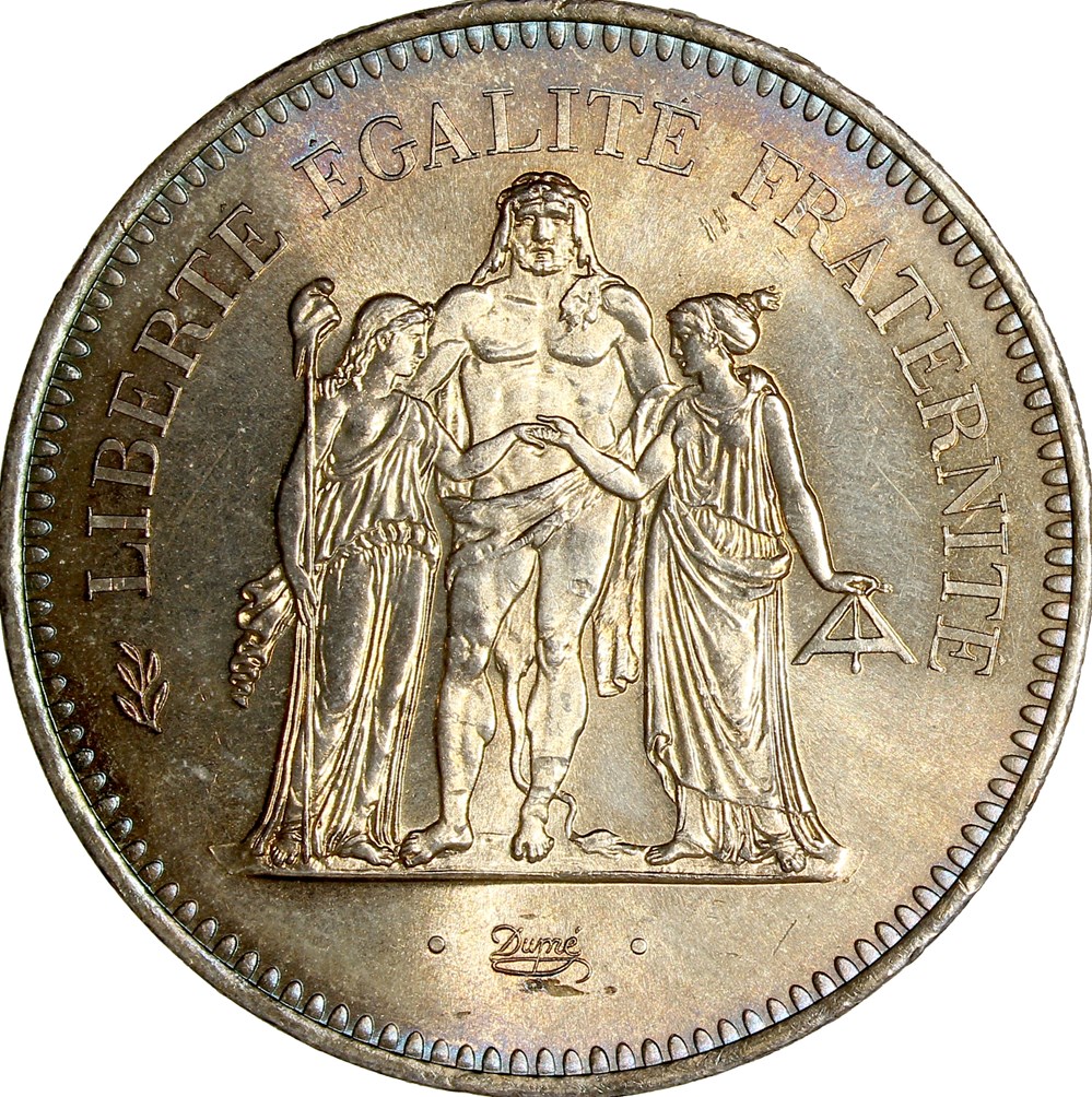  Retrouvez ici quelques unes de mes monnaies fran&ccedil;aises modernes de la Ve R&eacute;publique (1958-2001). 1 ct &eacute;pi : 1969 - 9 long ( 14/558 ), 1971 ( 14/559 ),...