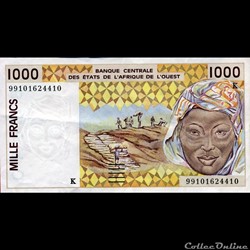 Billets de banque du monde