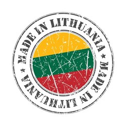 Pièces de 2€ de Lituanie