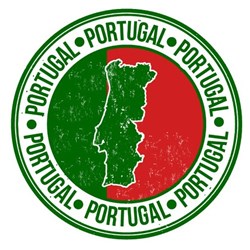 Pièces de 2€ du Portugal