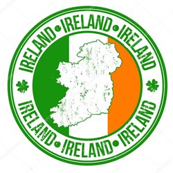 Pièces de 2€ d'Irlande