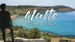 Pièces de 2€ de Malte