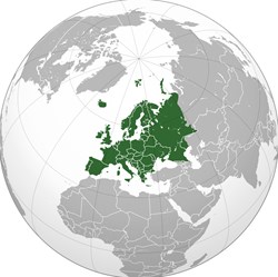 collection billets d'Europe