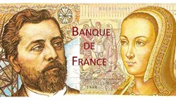 Collection billets France