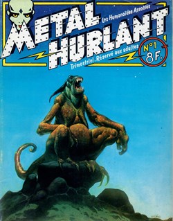 Métal Hurlant