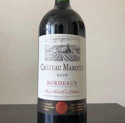 Ma collection de vins