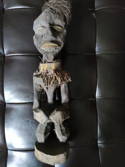 Statue africaine