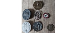 Broche militaire ww2