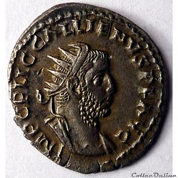 L' Anarchie militaire/Valérien et sa famille (253-268)