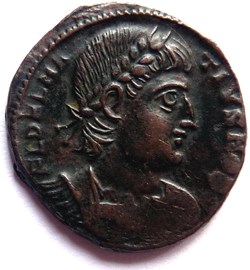 Les Constantiniens/Delmace (335-337)