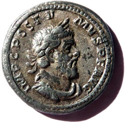 L' Anarchie militaire/L' Empire gaulois (260-274)