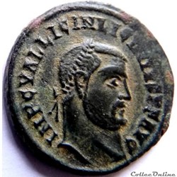 Les Constantiniens/Licinius I (308-324) et Licinius II (317-324)