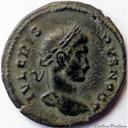 Les Constantiniens/Crispus (317-326)
