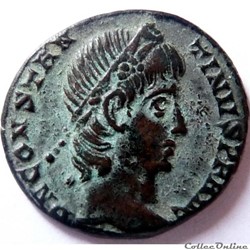 Les Constantiniens/Constantin II (317-340)