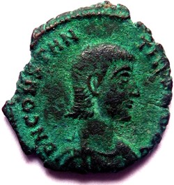 Les Constantiniens/Constance Galle (351-354)