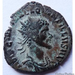 L'Anarchie militaire/Claude II (268-270) et Quintille (270)