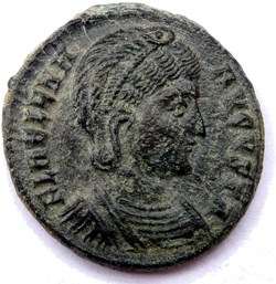 Les Constantiniens/Hélène (324-330) et Fausta (307-327)