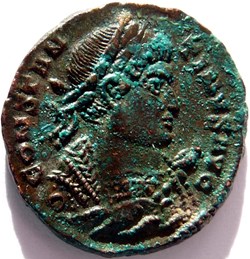 Les Constantiniens/Constantin 1er (306-337)