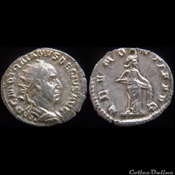 Trajan Dèce et sa famille